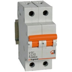 MAGNETOTERMICO 2P+NG C10 6000A VIVI.