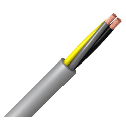 CABLE H05VV-F 3Gx1,5 BLANCO R.200 (Por Metros)