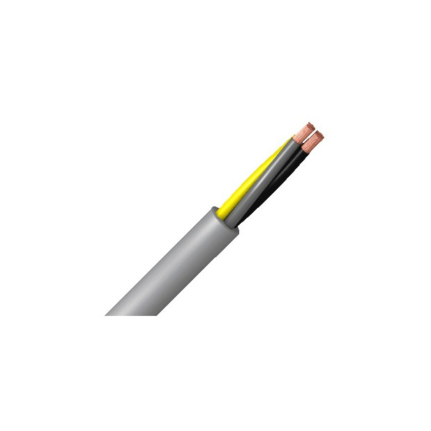CABLE H05VV-F 3Gx1,5 BLANCO R.200 (Por Metros)