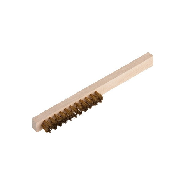 CEPILLO RASCADOR FINO LATON 180MM