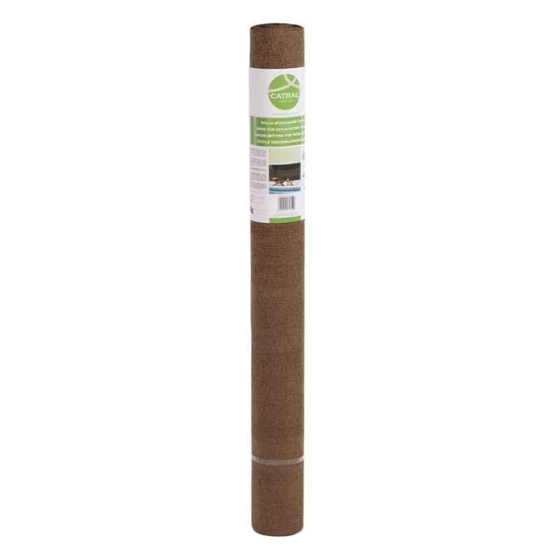 MALLA OCULTACION TOTAL 120gr 2x10MTS. BREZO