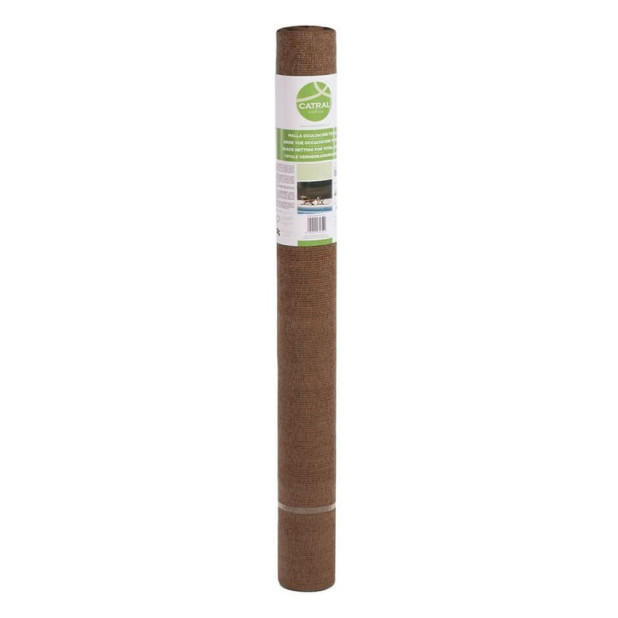 MALLA OCULTACION TOTAL 120gr 2x10MTS. BREZO