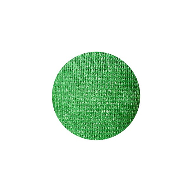 MALLA OCULTACION TOTAL 120gr 2x10M VERDE