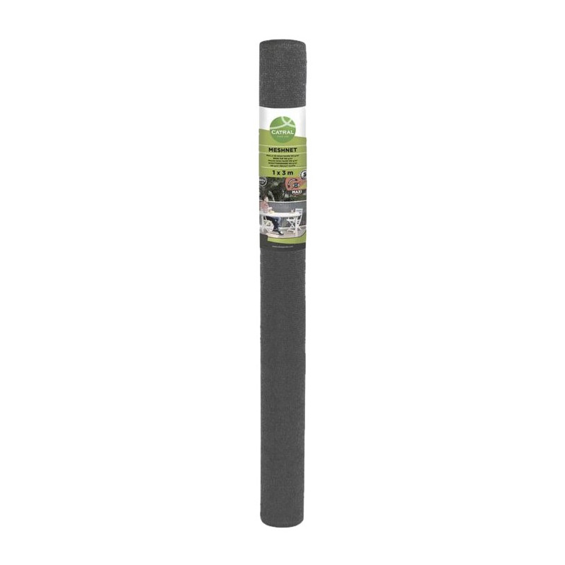 MALLA OCULTACION TOTAL 2x10 ANTRACITA (DESCAT.)