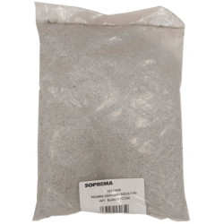 SACO PIZARRA BLANCA GRANO 5KG