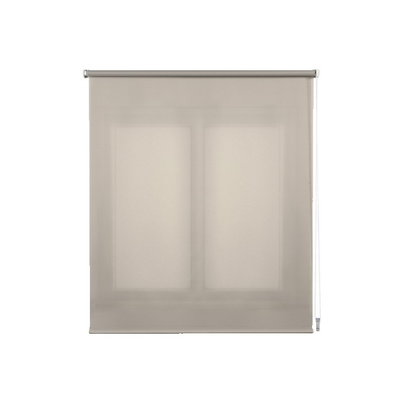 ESTOR ENRR.CLIP FIX TRANS.PIEDRA 60x180cm