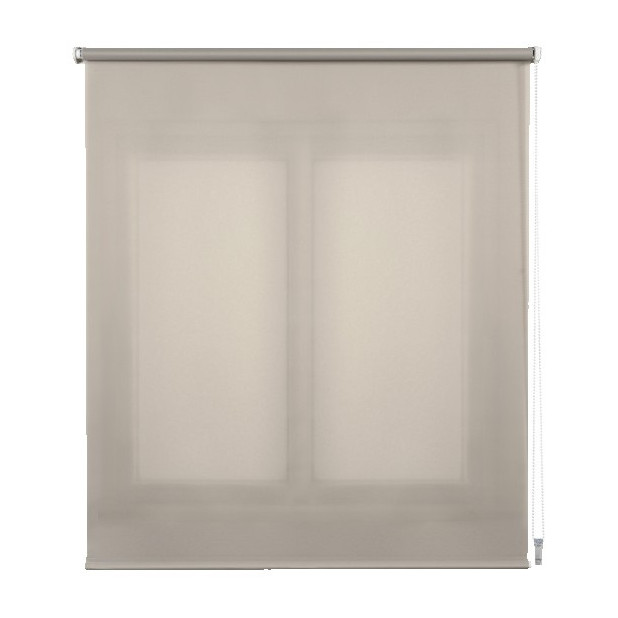ESTOR ENRR.CLIP FIX TRANS.PIEDRA 60x180cm