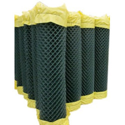 MALLA S.T. PLAST.V 50/17 1,5M. 25M LINEALES VERDE