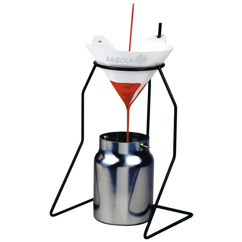 COLADOR PINTURA SAGOLA 125 MICRAS
