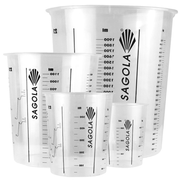 VASO MEZCLA 650 ML