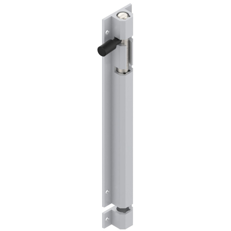 PASADOR ALMA 222 DE 100 PLANO PLATA