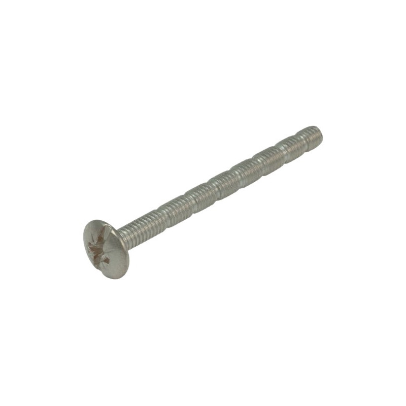 TORNILLO CORTE P/TIRADOR M45X45 CINCADO