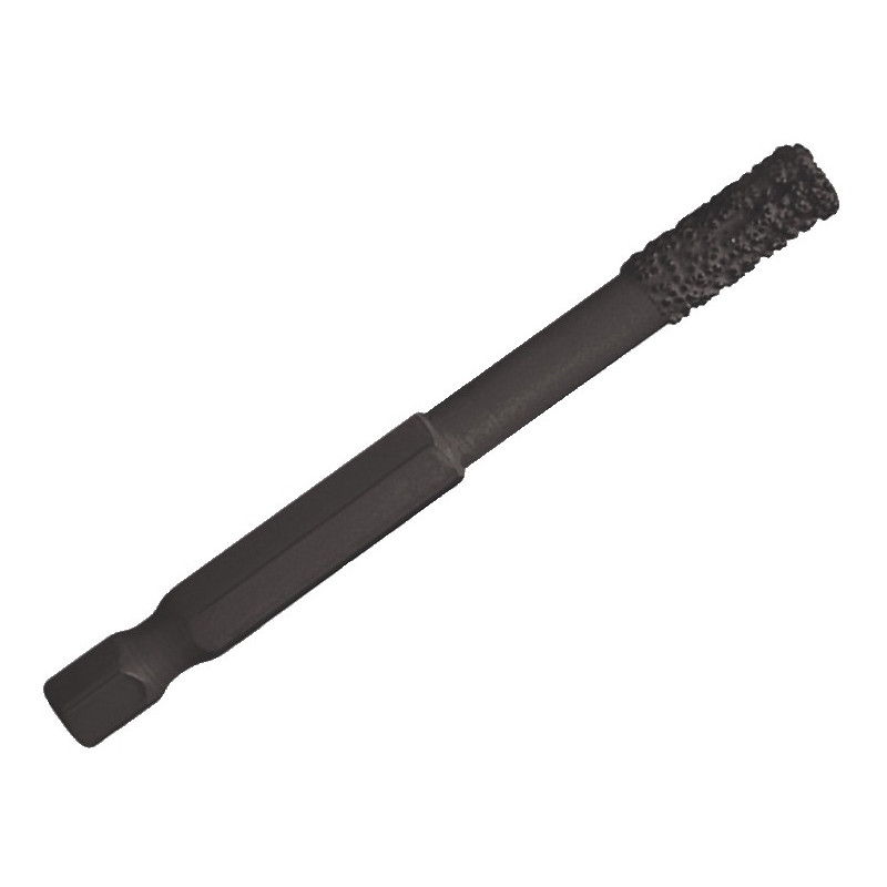 BROCA DIAMANTE TECHNIC DBT-E 10MM PORCELANICO