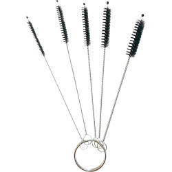 JGO.ESCOBILLAS LIMPIEZA PISTOLA PINTAR