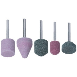 JGO. 5 MUELAS VASTAGO 3MM