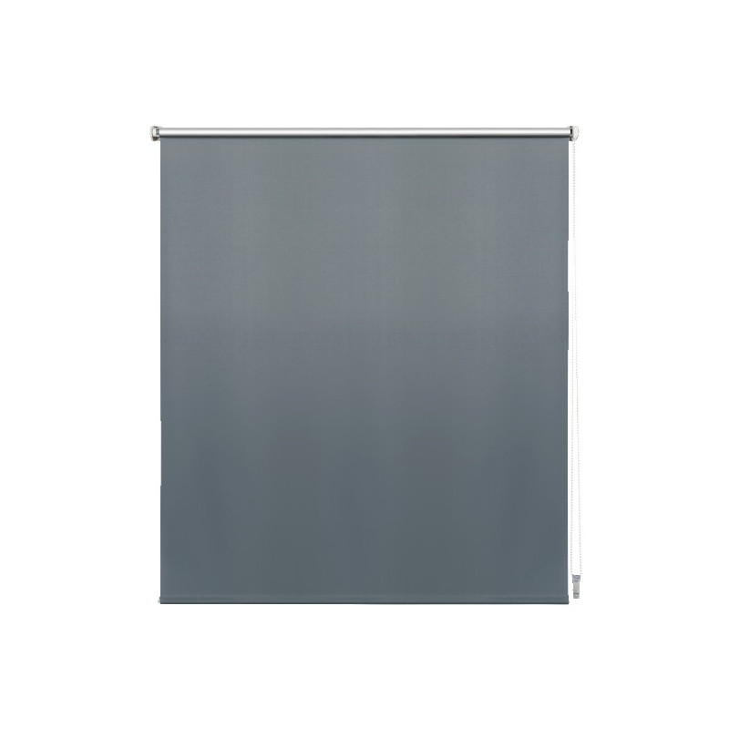 ESTOR ENRR.CLIP FIX BLACKOUT PLATA 60x180cm