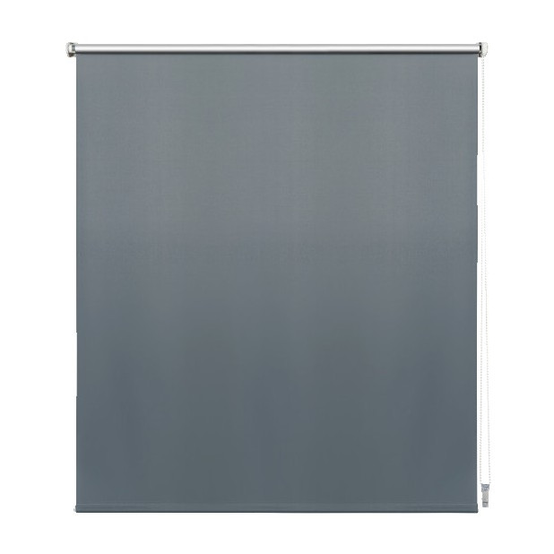ESTOR ENRR.CLIP FIX BLACKOUT PLATA 60x180cm