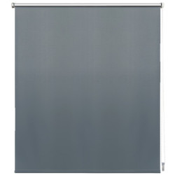ESTOR ENRR.CLIP FIX BLACKOUT PLATA 150x180cm