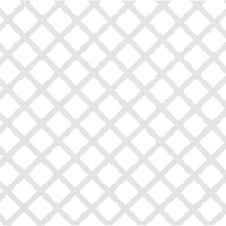 CELOSIA PVC 48MM 1x2MTS. BLANCO