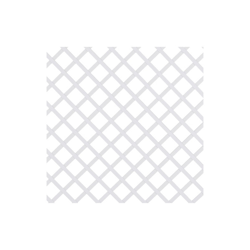 CELOSIA PVC 48MM 1x2MTS. BLANCO
