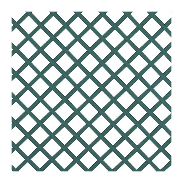 CELOSIA PVC 48MM 1x2MTS. VERDE