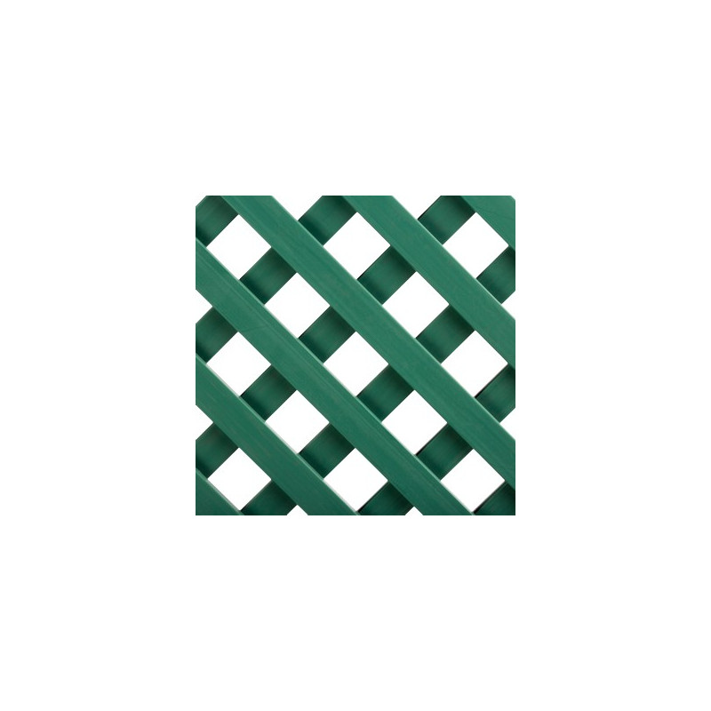 CELOSIA PVC 18MM 1x2MTS. VERDE