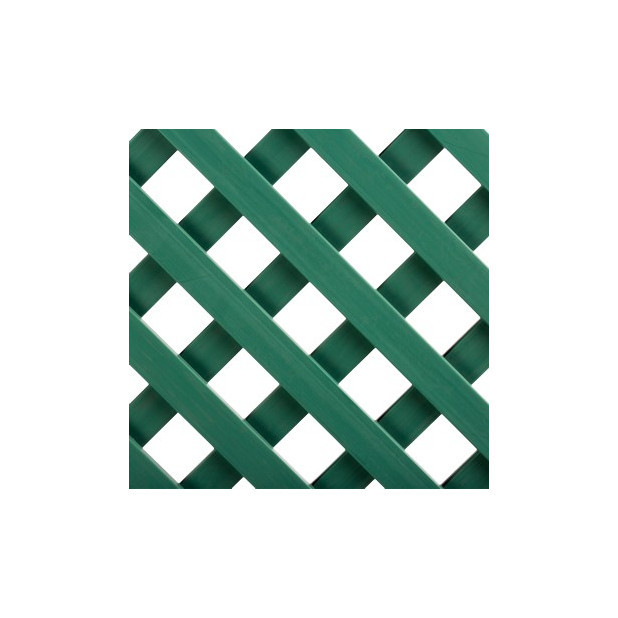 CELOSIA PVC 18MM 1x2MTS. VERDE