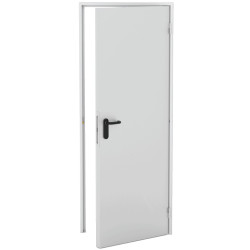 PUERTA CORTAFUEGOS PREL. 1H. 800x2070MM EI2 60 DCHA.