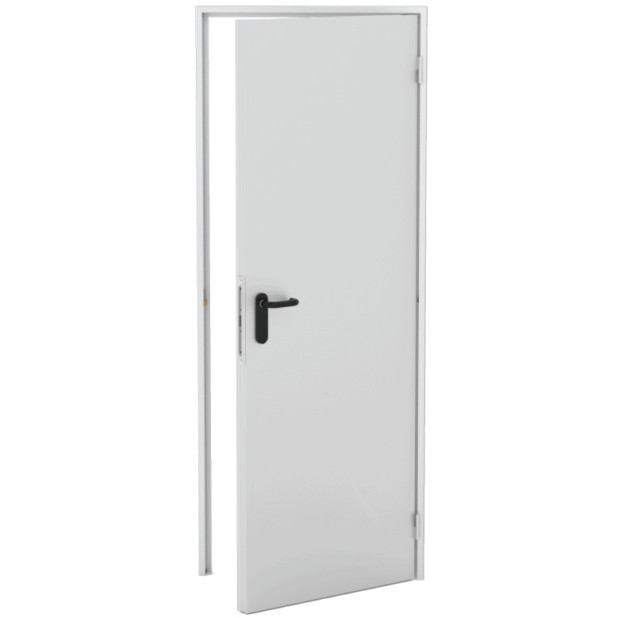 PUERTA CORTAFUEGOS PREL. 1H. 800x2070MM EI2 60 DCHA.