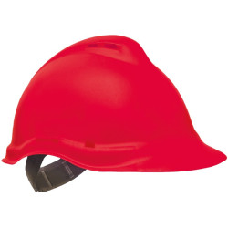 CASCO DE LUJO JUMBO 2301-ROJO