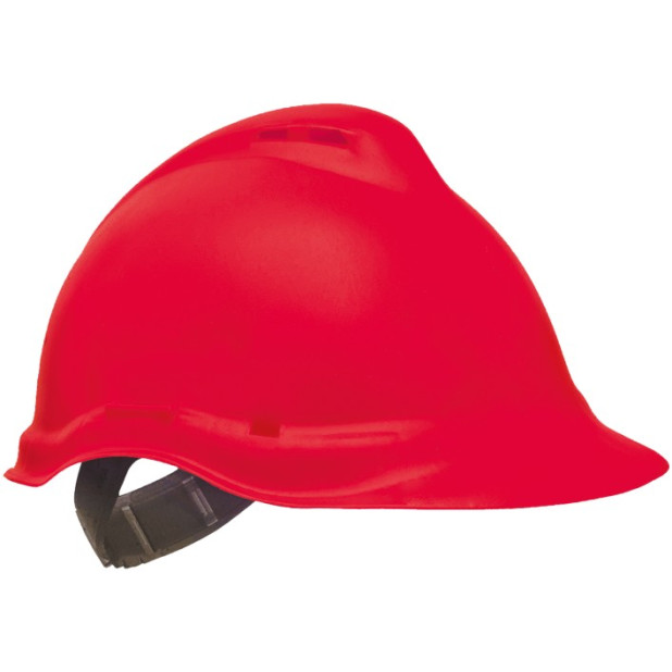 CASCO DE LUJO JUMBO 2301-ROJO