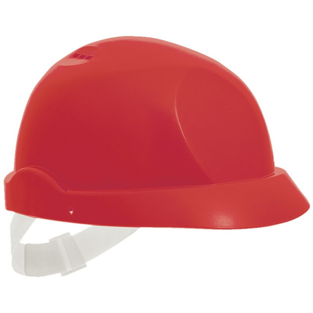 CASCO DE OBRA "EXPO" ROJO
