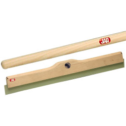 RASTRILLO MADERA PEQUEÑO 45CMS. C/MANGO