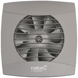 EXTRACTOR CATA UC-10 STD SILVER