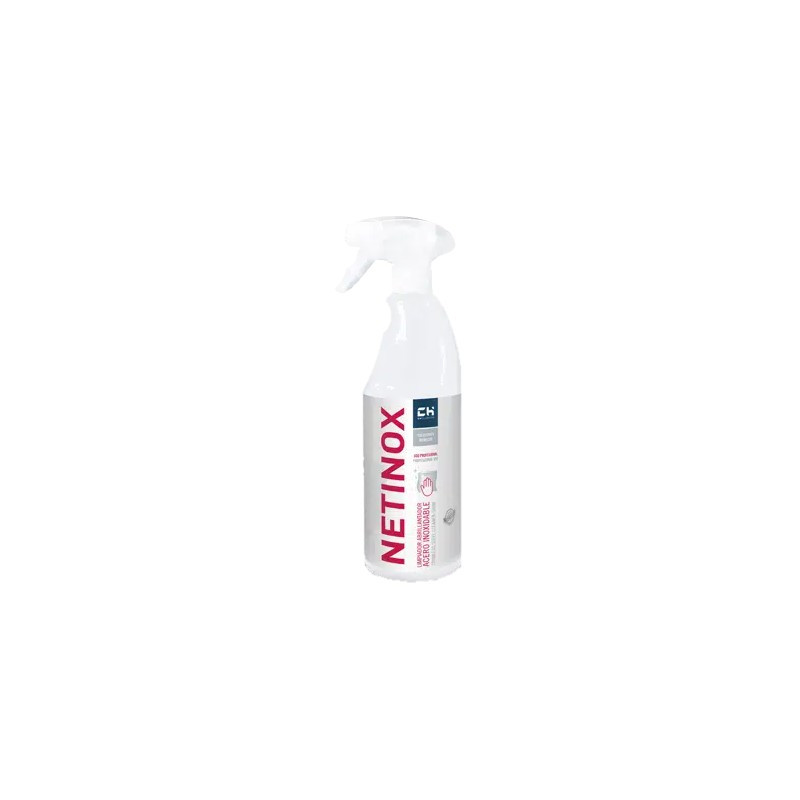 ABRILLANTADOR  NETINOX ACERO INOXIDABLE 750ML