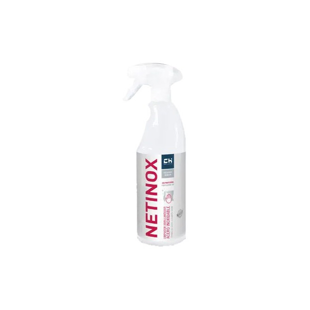 ABRILLANTADOR  NETINOX ACERO INOXIDABLE 750ML
