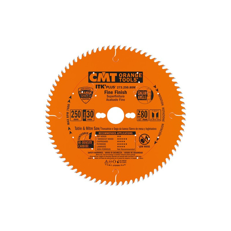 SIERRA CIRCULAR CMT 160x1,7x20 Z-56