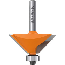 FRESA CMT D-19mm. A-15º I-12,7mm. S-6mm.