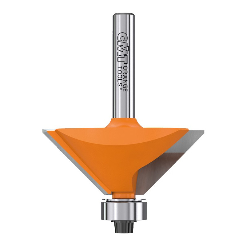 FRESA CMT D-19mm. A-15º I-12,7mm. S-6mm.