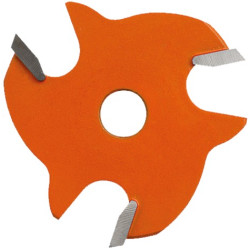 FRESA CMT CIRCULAR 4mm.