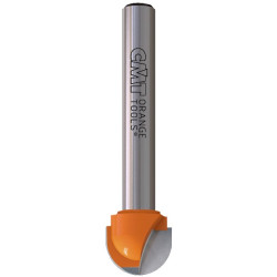FRESA CMT D-12,7mm. R-6.35mm. I-9,5mm. S-6mm.