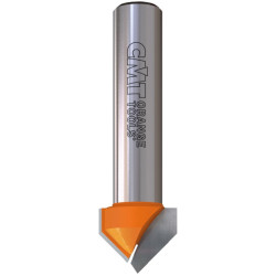 FRESA CMT D-12,7mm. A-90º I-12,7mm. S-8mm.