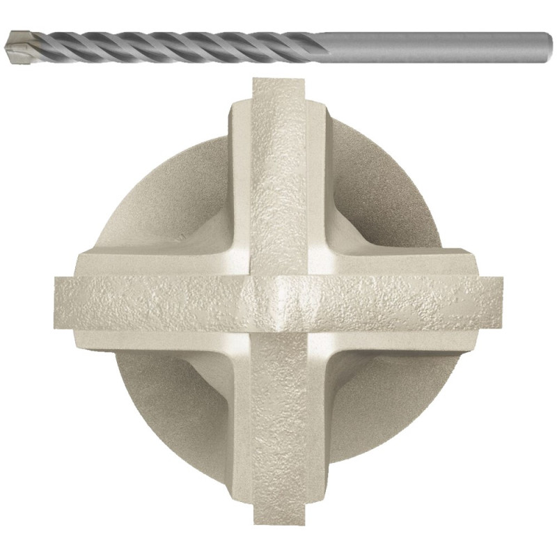 BROCA PARED QUATRIUM D-SDX 10/70/120