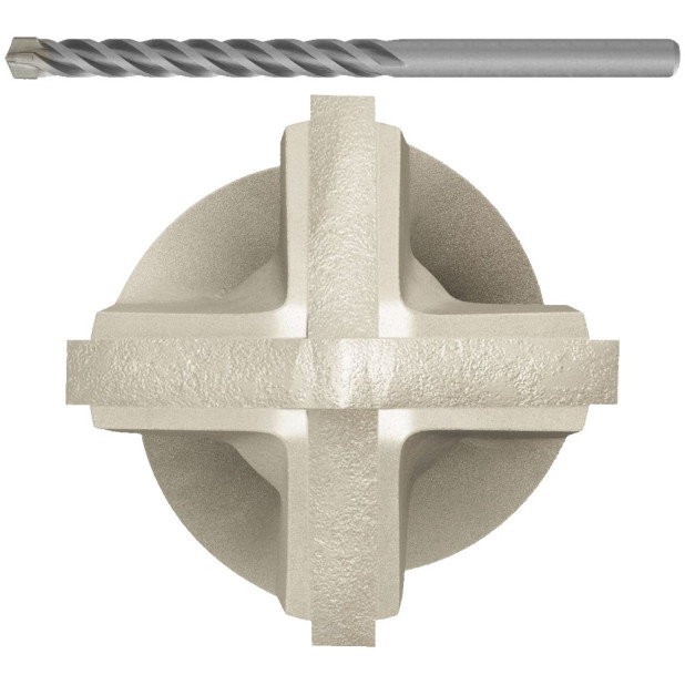 BROCA PARED QUATRIUM D-SDX 10/70/120