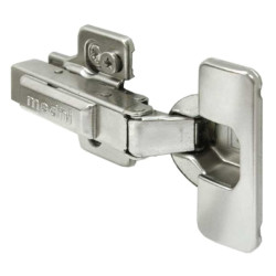 BISAGRA 105º HIDRAULICA RECTA