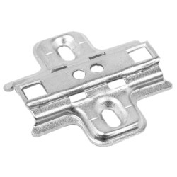 PLACA MESUCO 143 ENGANCHE RAPIDO