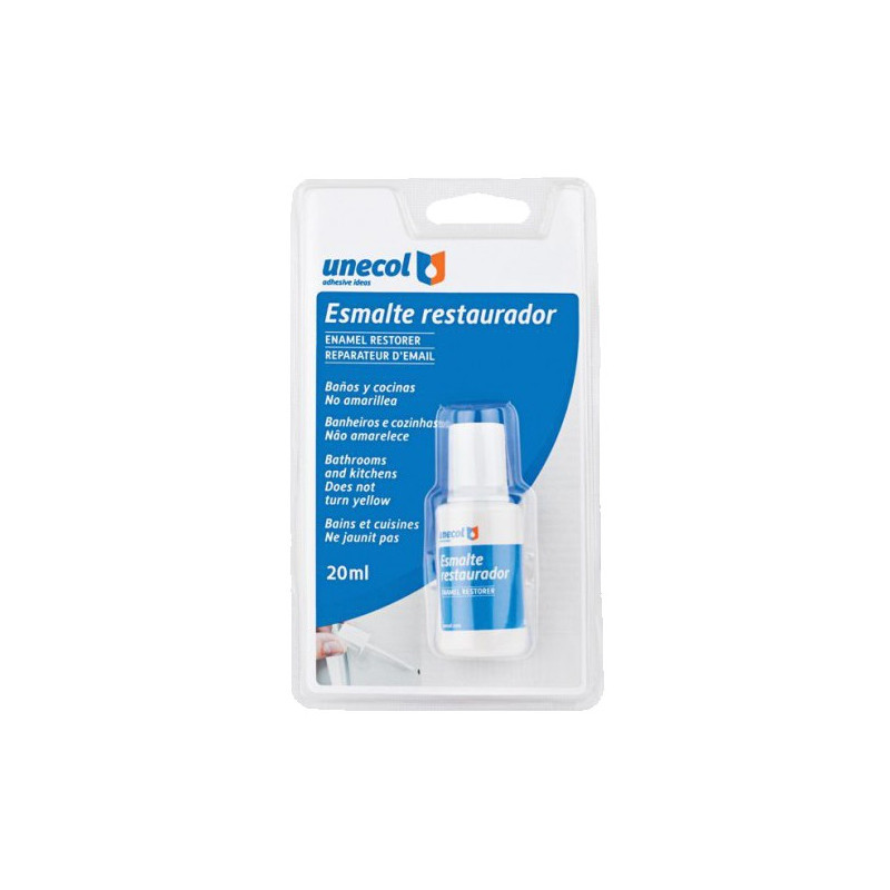 ESMALTE RESTAURADOR DE CERAMICA 20ML