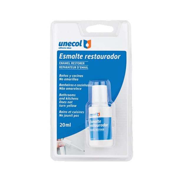 ESMALTE RESTAURADOR DE CERAMICA 20ML