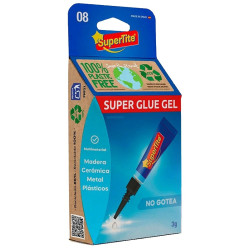 ADHESIVO INSTANTANEO GEL 3G