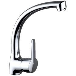 MONOMANDO FREGADERO C3 CAÑO TUBO URBAN